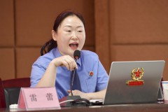 法潤(rùn)校園，護(hù)航成長(zhǎng)