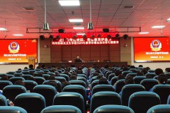 法治宣傳進(jìn)校園 普法教育護(hù)成長(zhǎng)
